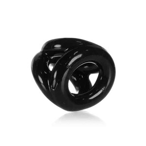 Oxballs Tri-Sport Cocksling Black