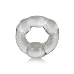 Oxballs Thruster Cockring Clear