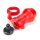 Oxballs Blaster Asslock Red + Stopper Black