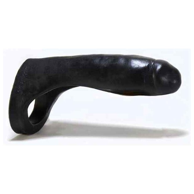 Oxballs Classic Double Penetrator Black