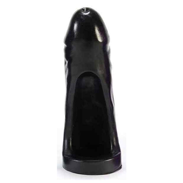 Oxballs Thug Double Penetrator Black