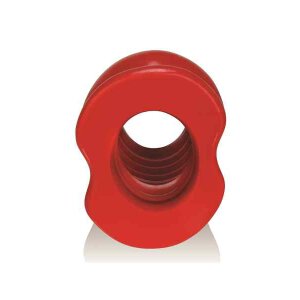 Oxballs PIGHOLE-FF Fuckplug XXXL Red