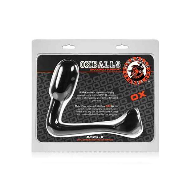 Oxballs - Ass-X black