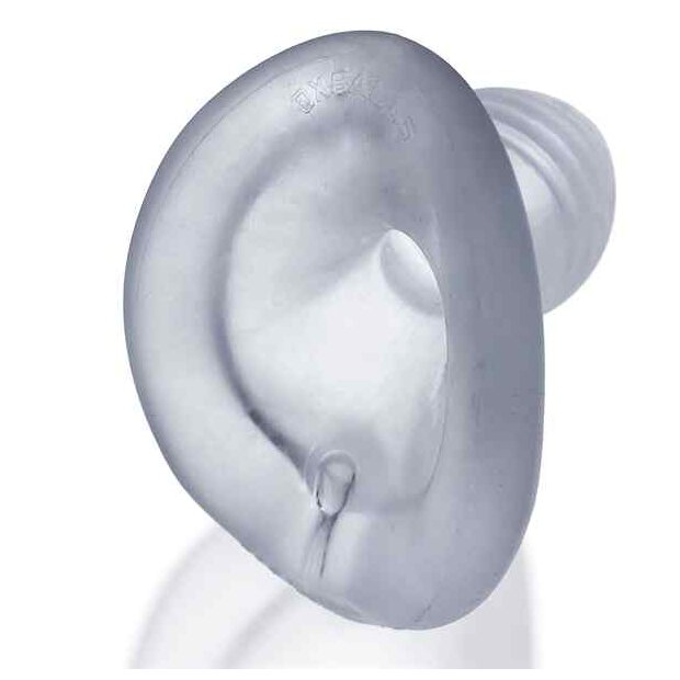 Oxballs GLOWHOLE-1 Fuckplug LED insert S - Clear Frost