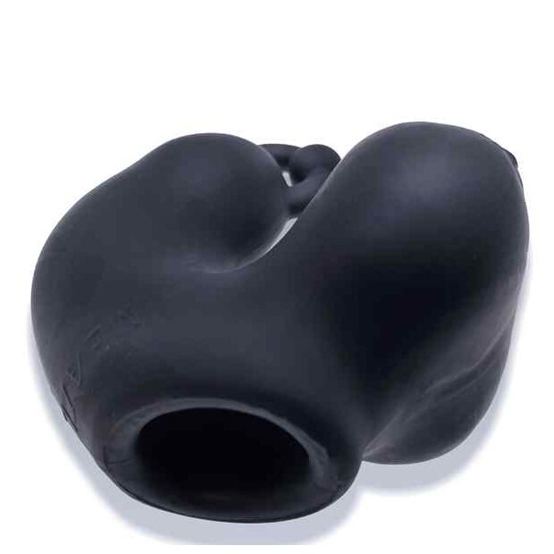 Oxballs MEATLOCKER Chastity - Black Ice