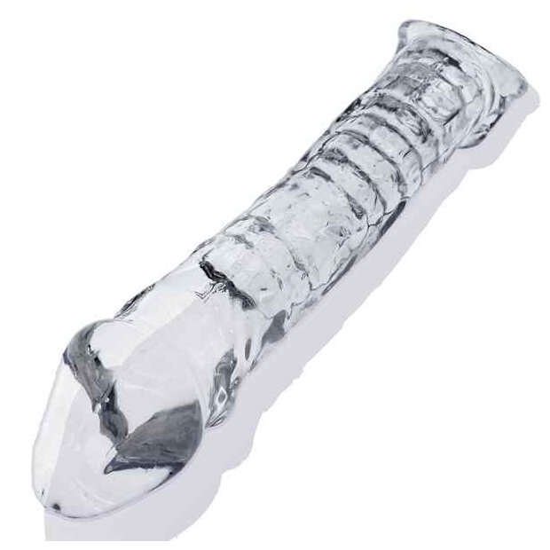 Oxballs MUSCLE RIPPER Cocksheath - Clear