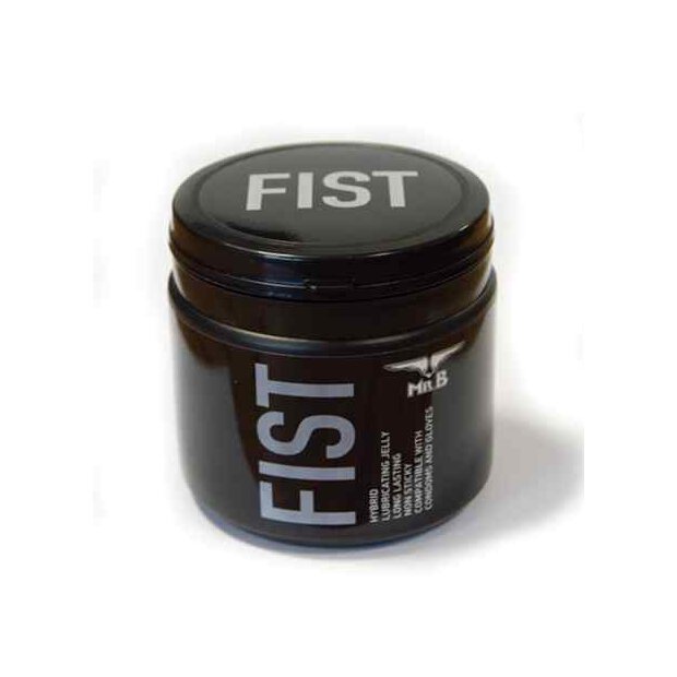 Mister B FIST Lube 500 ml