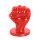 All Red - Fist Large ABR94 13 cm