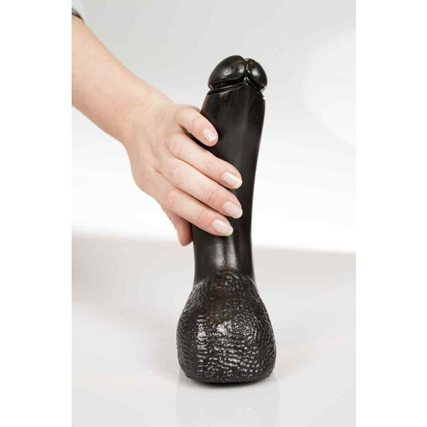 Dark Crystal Black - 12 21,5 cm