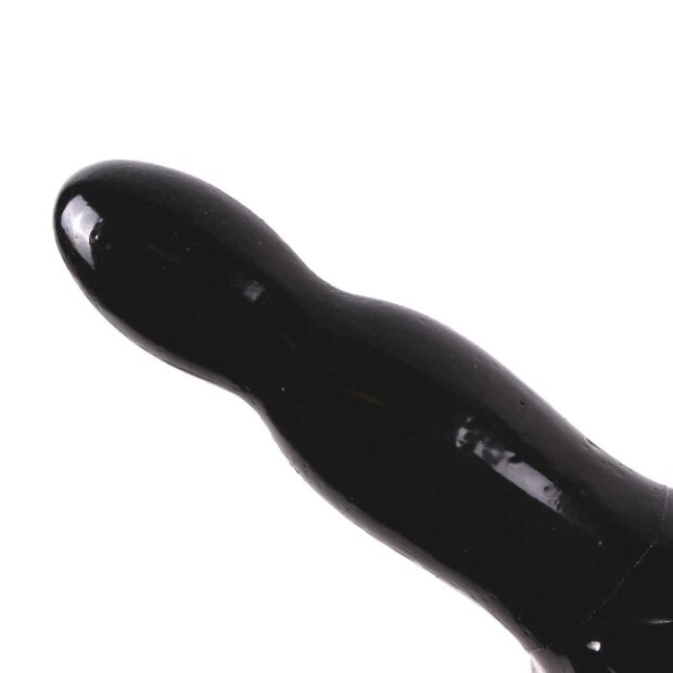 Dark Crystal Black - 59 Dildo Black 25 cm