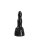 Dark Crystal Black - 59 Dildo Black 25 cm