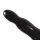 Dark Crystal Black - 59 Dildo Black 25 cm
