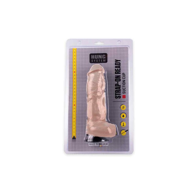 Hung System Zac Small Flesh