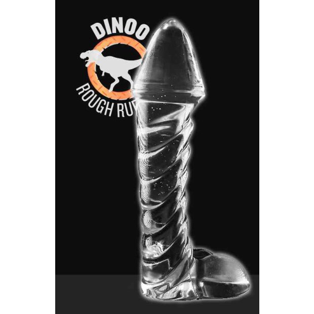 Dinoo Irritator - Clear