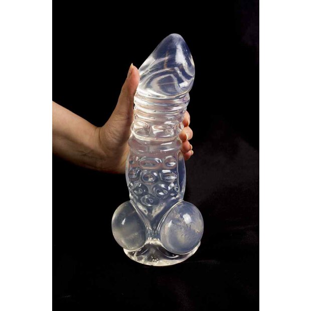 Dinoo - Rinchenia Clear 30 cm