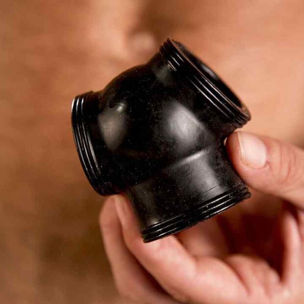 ZiZi - Megaman Black