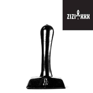 ZiZi - Conchita - Black 2,5 cm