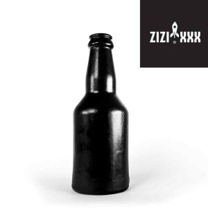 ZiZi - Bottle - Black 3 cm