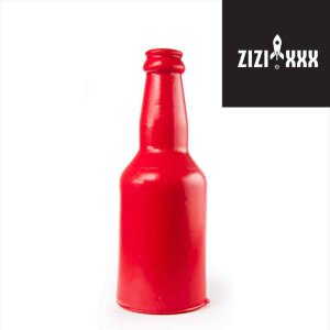 ZiZi - Bottle - Red 3 cm