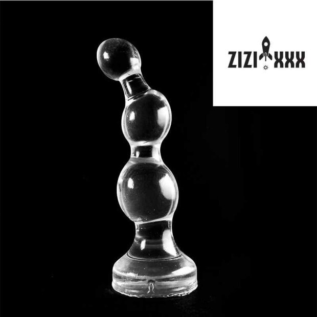 ZiZi - Bolls - Clear 5 cm