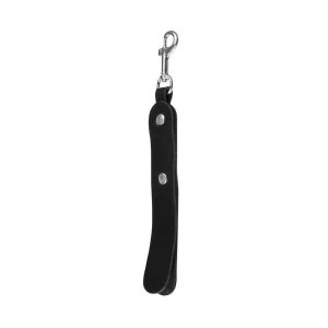 Keychain Whip Black