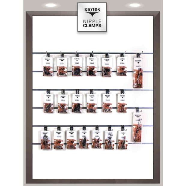 Evil Nippleplayer Nipple Clamps