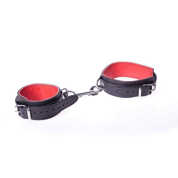 Handcuffs Basic Red