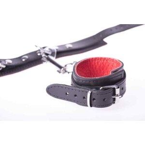 Anklecuffs Basic Red