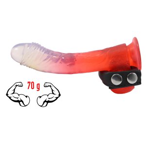 Leather Weight / Stretcher Nevada "Strong Man"...