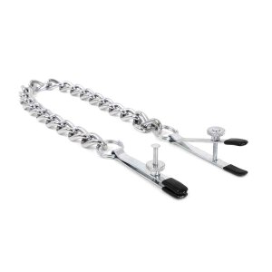 Nipple Clamps with Heavy Chain