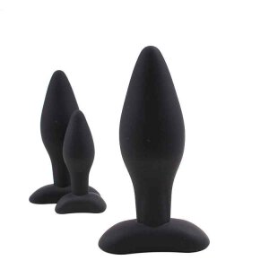 Kiotos - Butt Plug set 3 piece