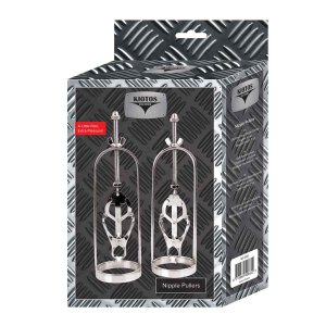 Kiotos Bizarre  Nipple Pullers