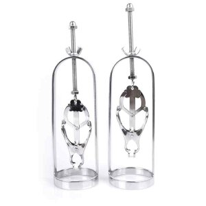 Kiotos Bizarre  Nipple Pullers