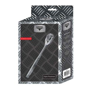 Kiotos Bizarre Triple Pinwheel