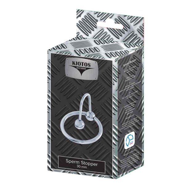 Kiotos Bizarre  Sperm Stopper 30 mm