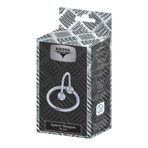Kiotos Bizarre  Sperm Stopper 30 mm