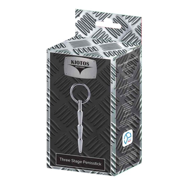 Kiotos Bizarre  Three Stage Penisstick