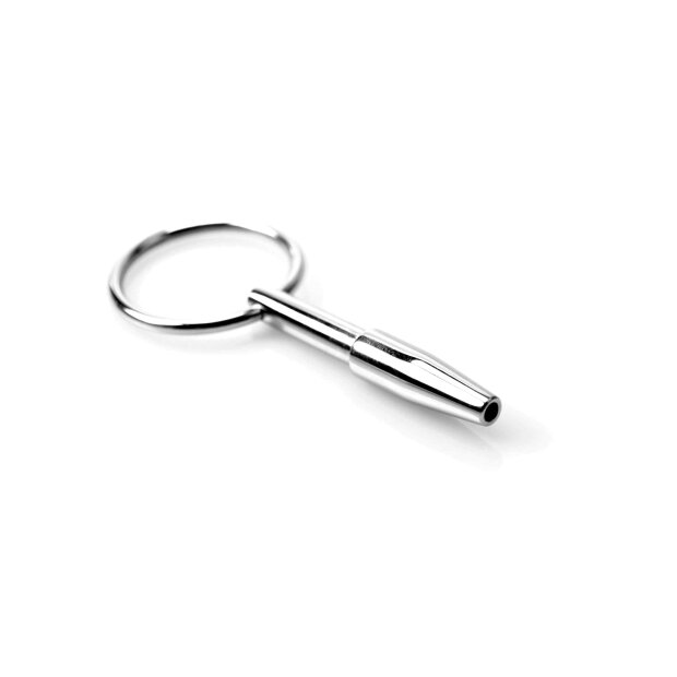 Kiotos Bizarre Mini Fucker Penisplug 9 mm Hollow