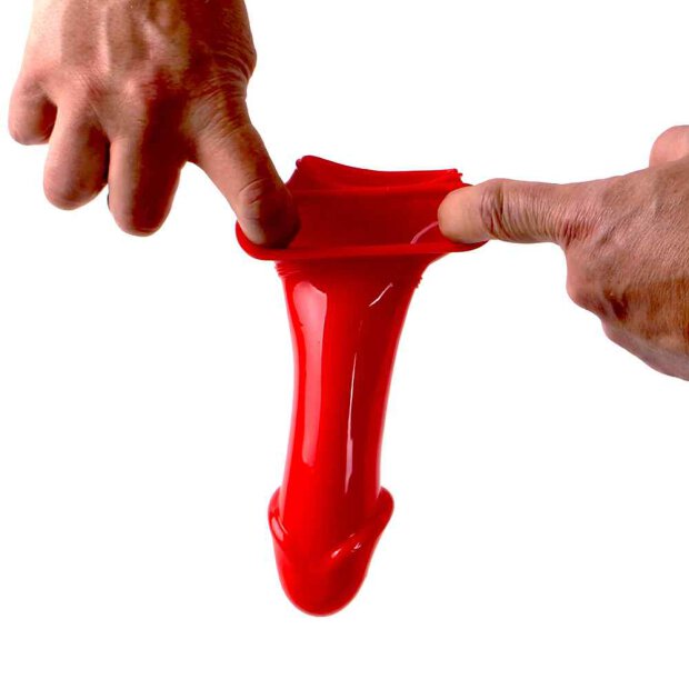 ZiZi - Megamen Bite Black