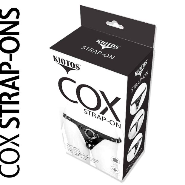 Kiotos COX Strap-On Deluxe