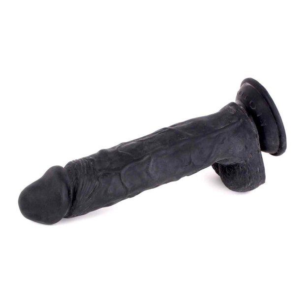 Kiotos COX Strap-On + Dildo Black 006