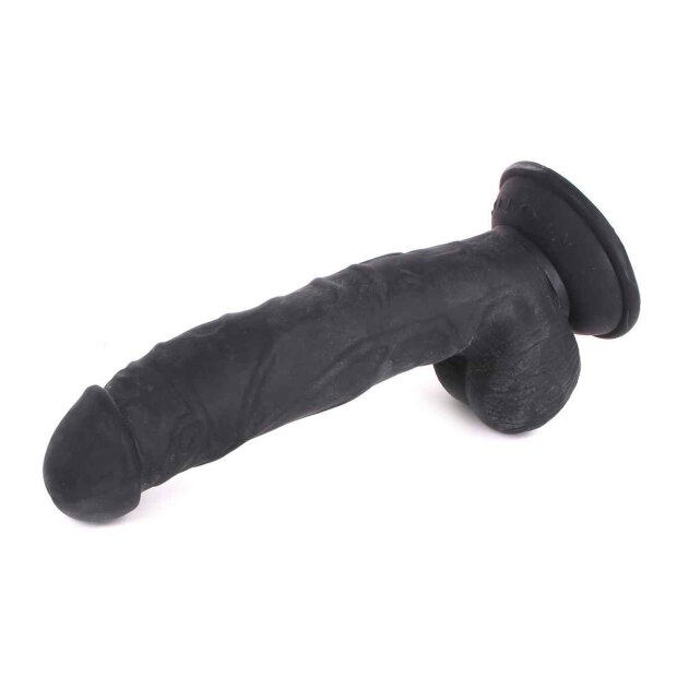 Kiotos COX Strap-On + Dildo Black 008