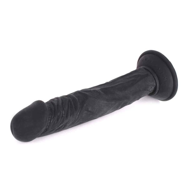 Kiotos COX Strap-On + Dildo Black 010