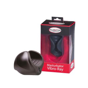 Malesation Masturbation Vibro Ray