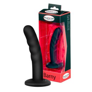 Malesation Barny Black Dildo