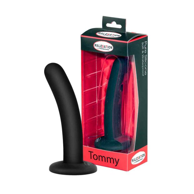 Malesation Tommy Black Dildo