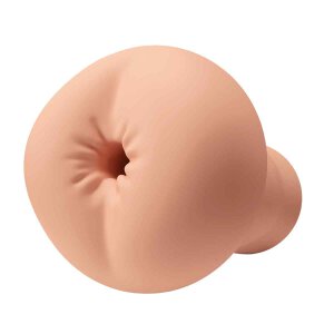 Malesation Masturbator Real Bumpy Ass