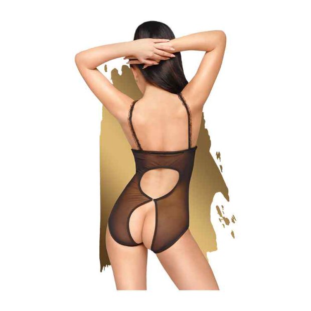 PENTHOUSE TURNED ON BLACK, M/L