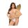 PENTHOUSE BODY SEARCH WHITE, XL