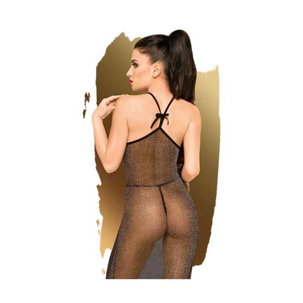 PENTHOUSE LOVE ON FIRE BLACK, M/L